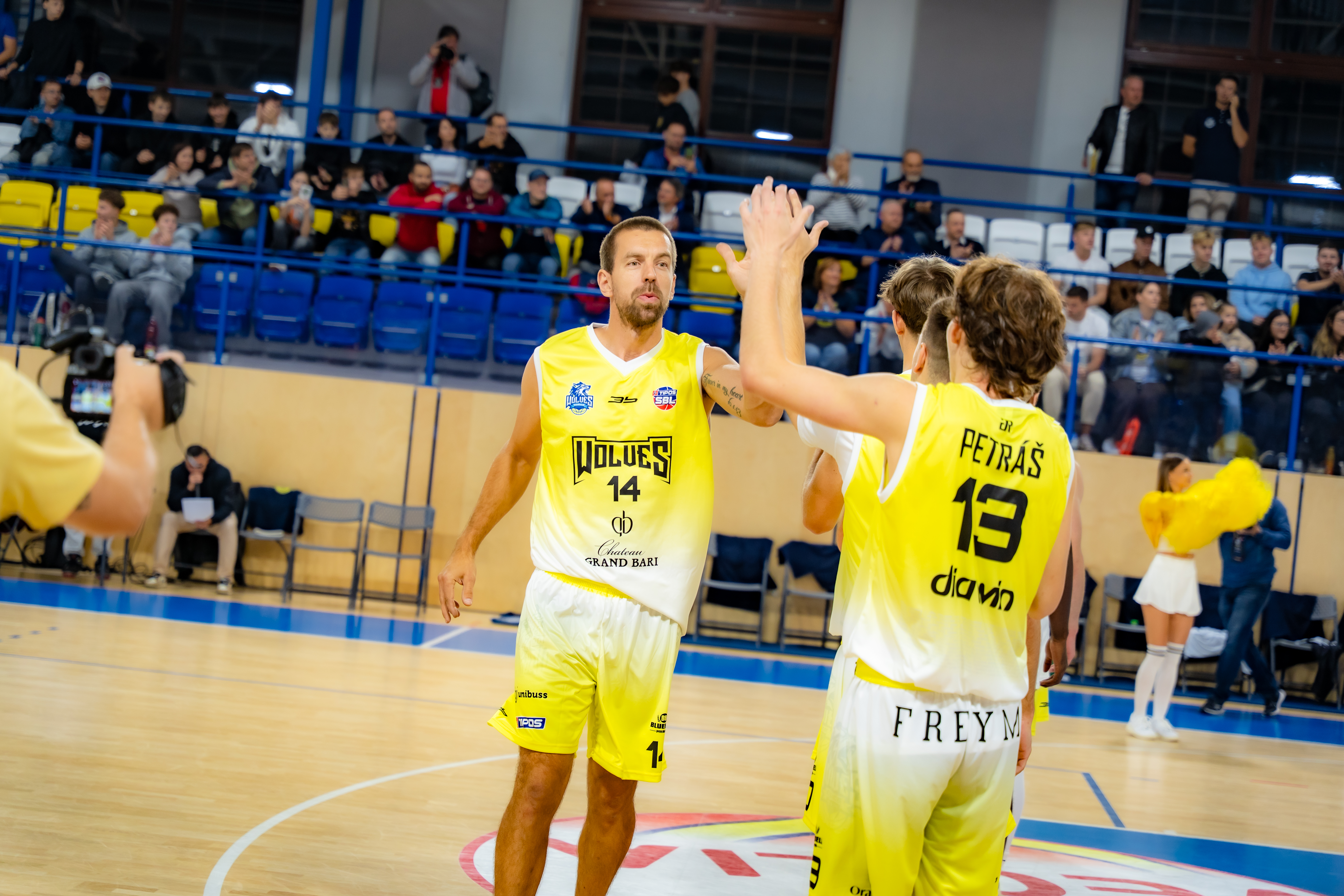 Kosice Wolves - Patrioti Levice-5